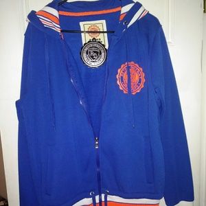 Retro Distrikt sweater